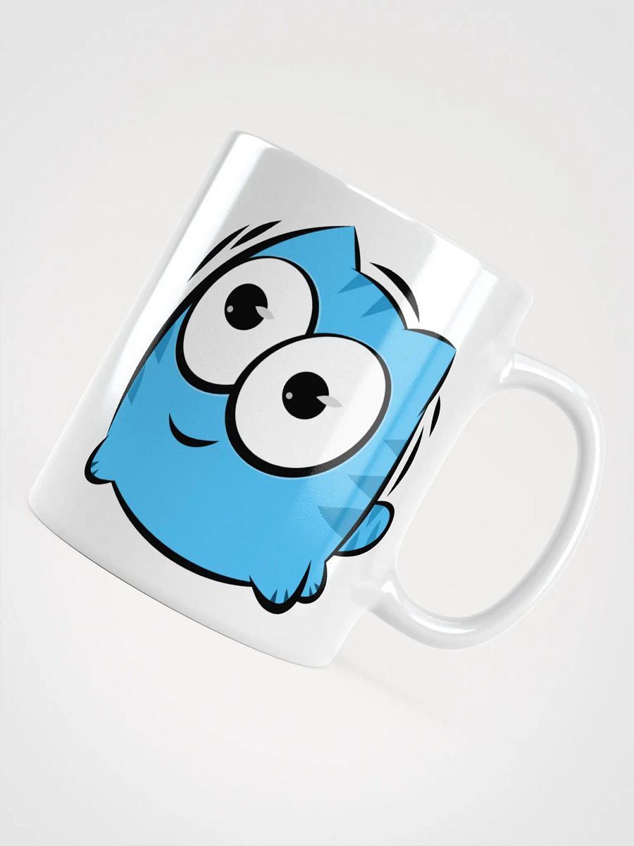 Christopher Heart Glossy Mug product image (4)