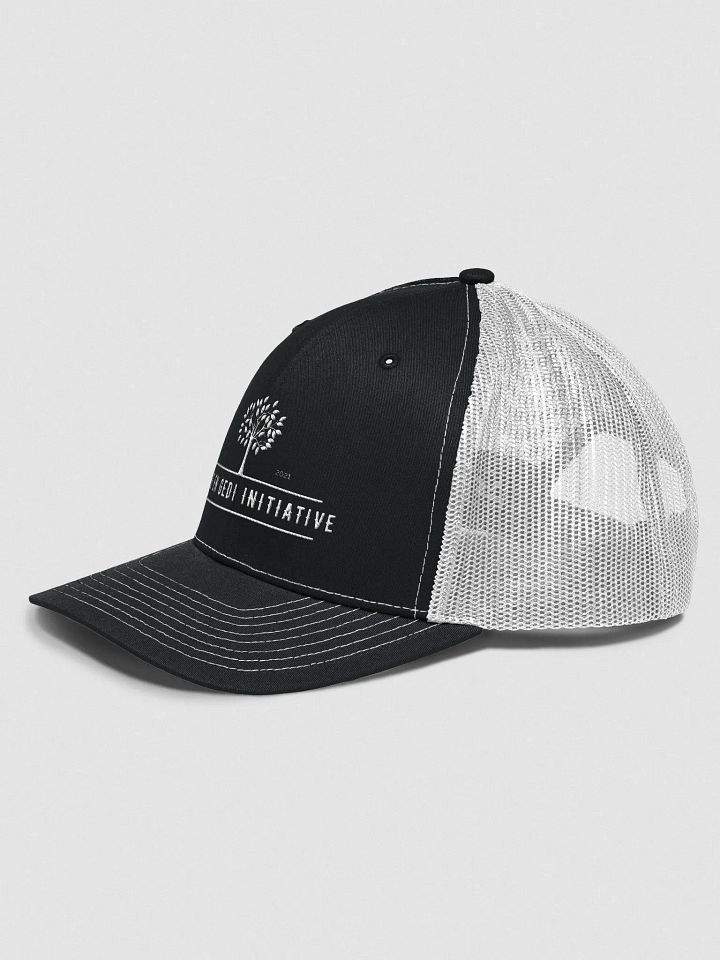 The En Gedi Initiative Logo Trucker Hat product image (2)