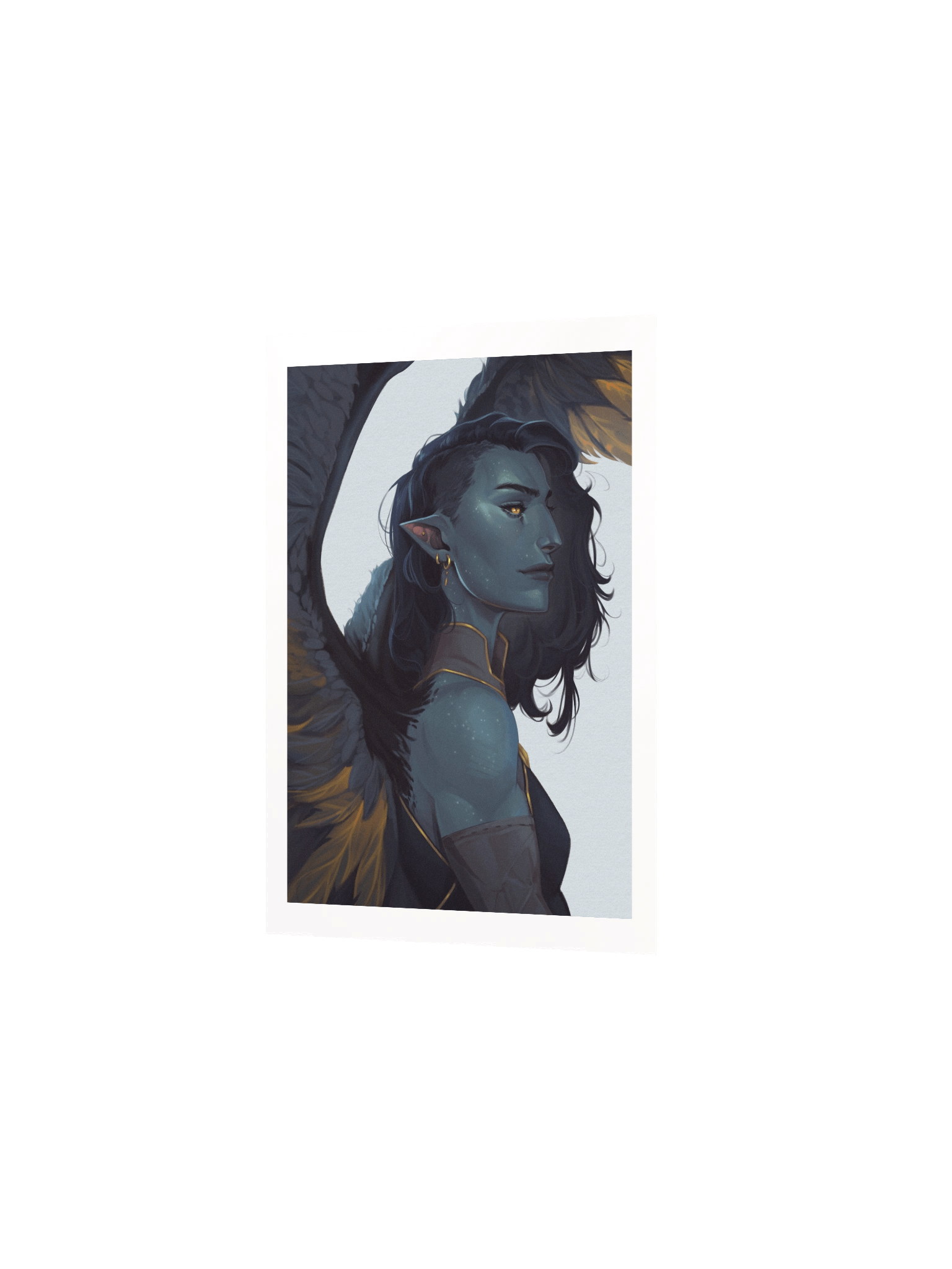 Warden Print product image (6)