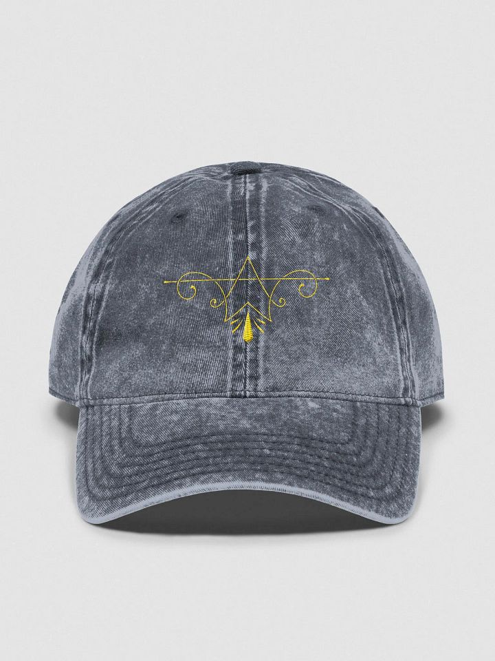 Artwomble Hat - Gold Logo product image (1)