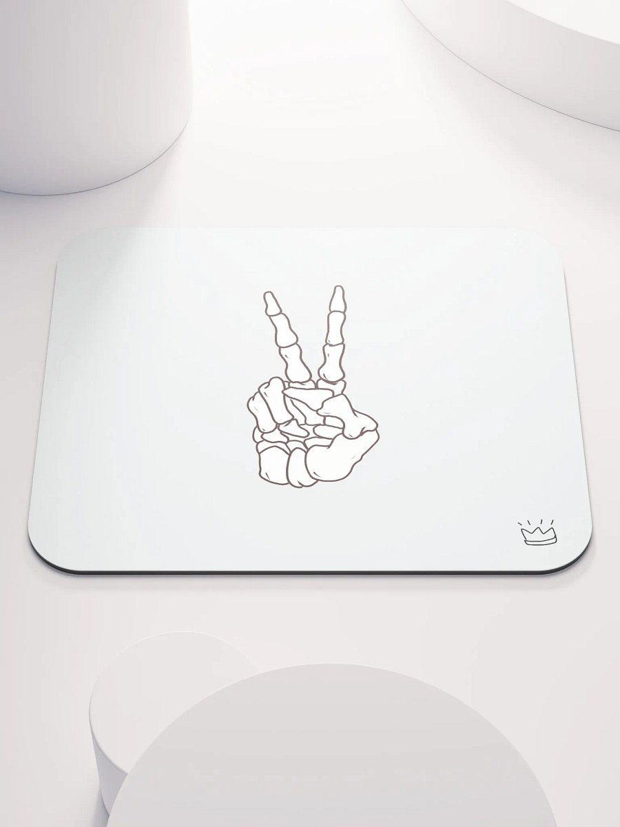 Peace MouseMat product image (1)