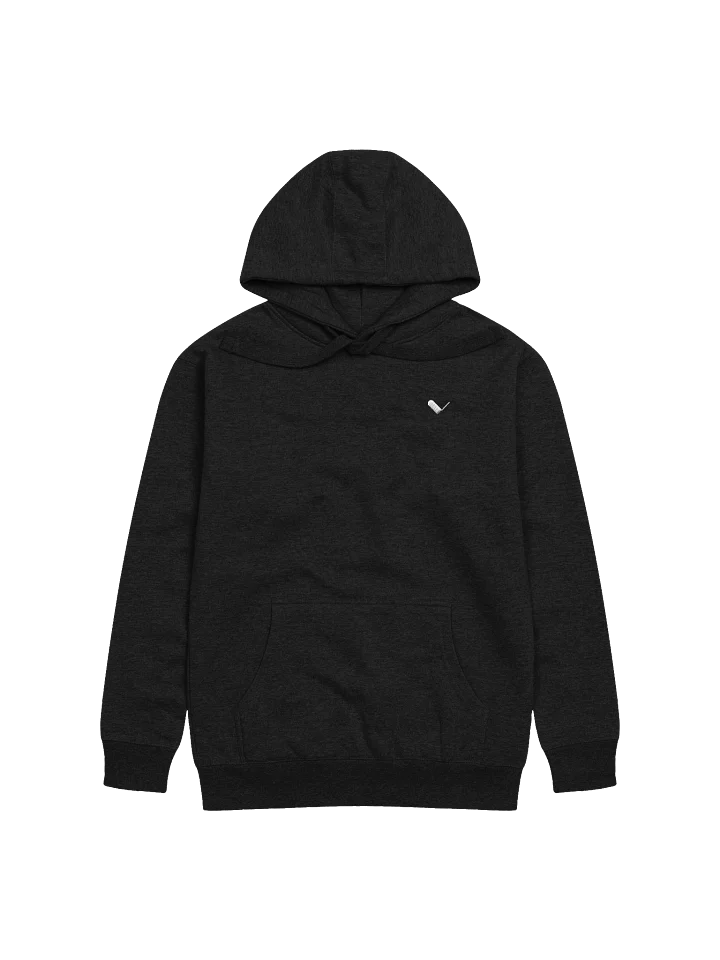 Voudesz, Silent Form Unisex Hoodie product image (3)