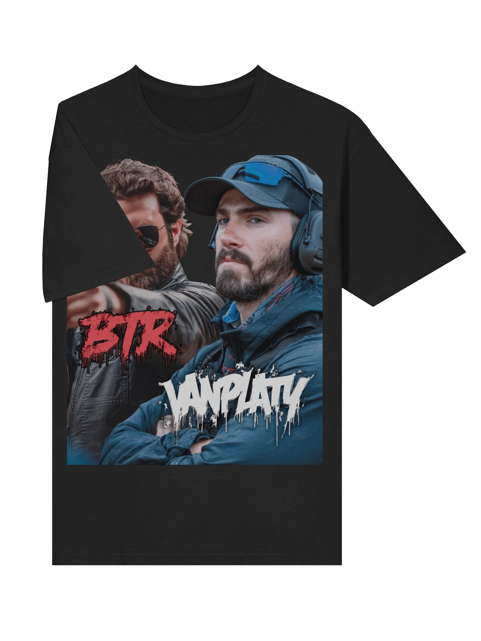 BTR & VanPlaty - Tee product image (19)