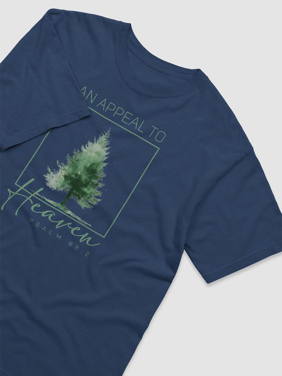 An Appeal to Heaven - T-shirt (dark shirt colors) product image (49)