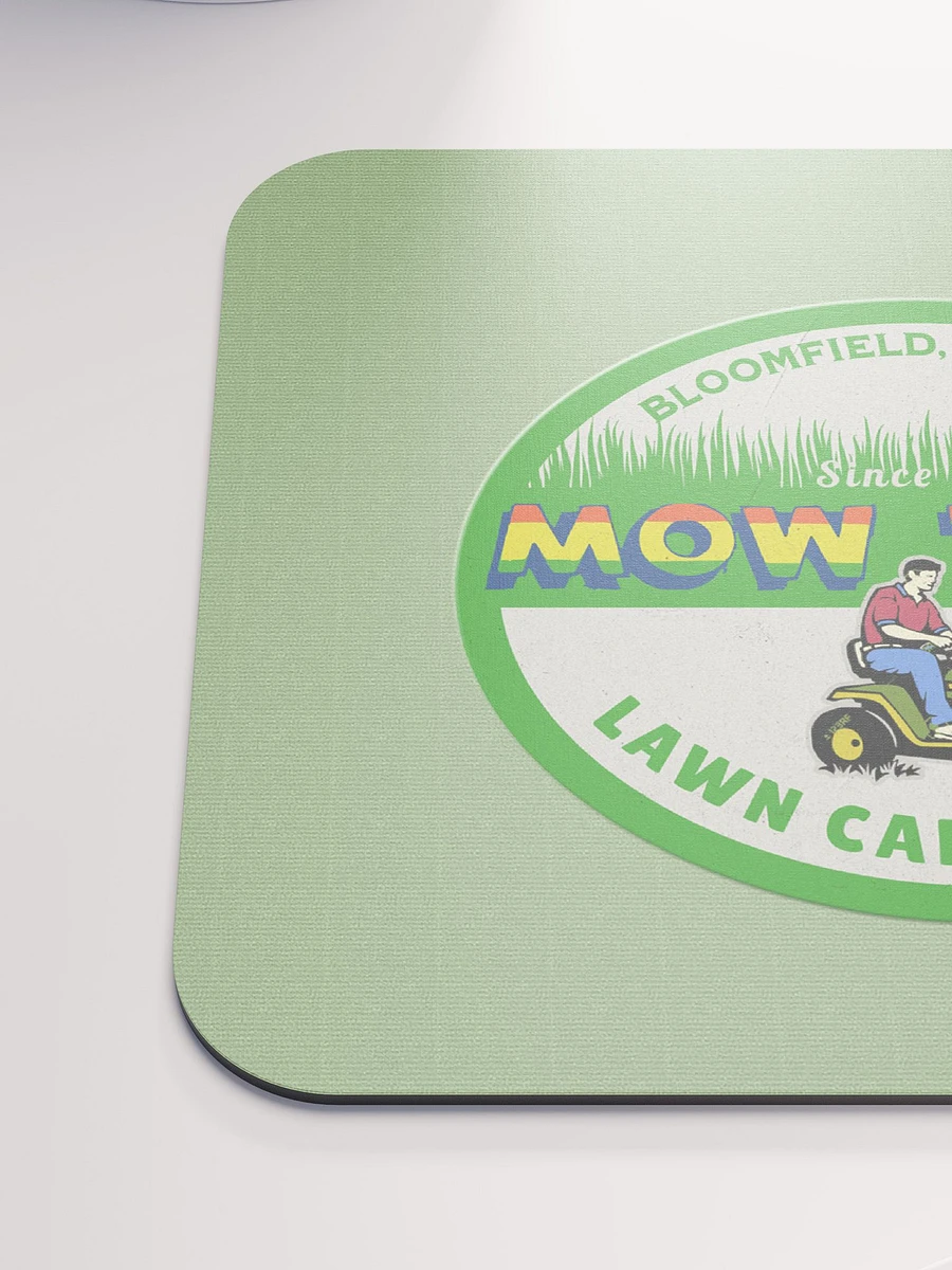 Mow Town Mousepad product image (6)