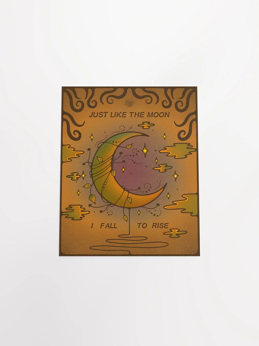Matte Poster - Just Like The Moon product image (7)