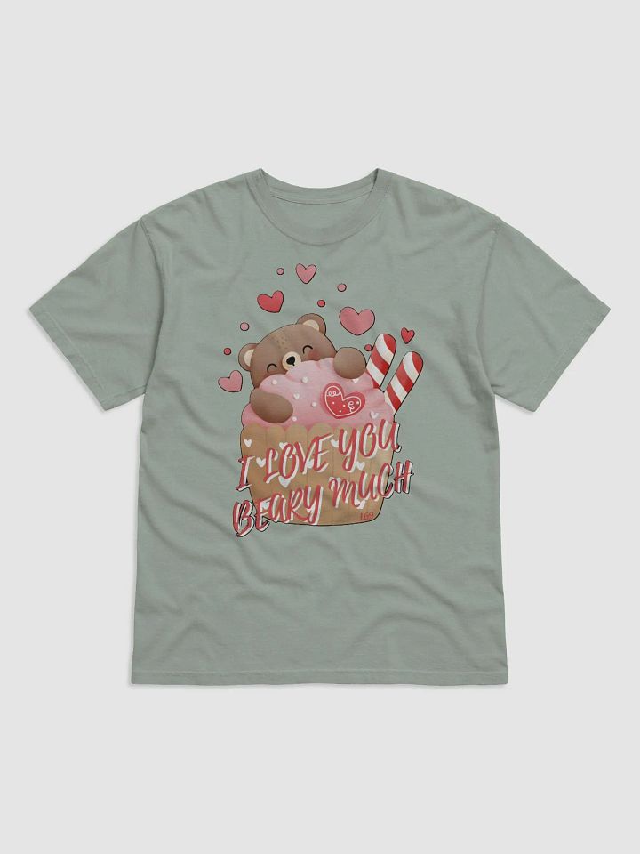 I LOVE YOU BEARY MUCH product image (2)