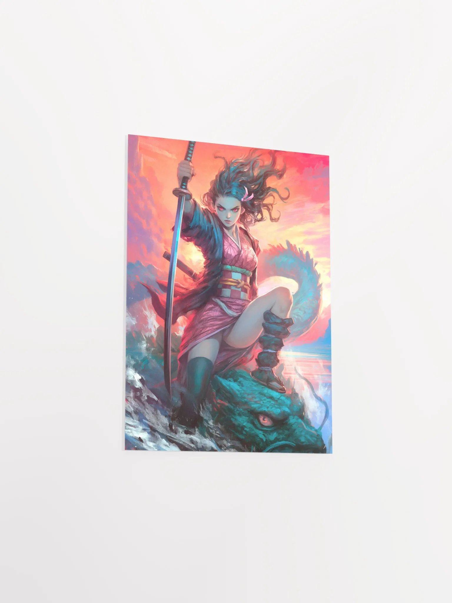 Nezuko Demon Slayer product image (3)