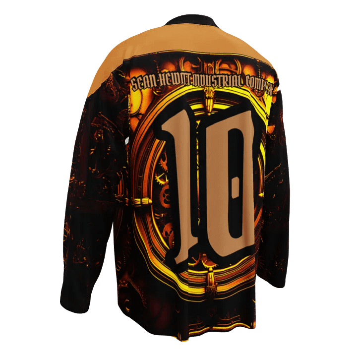 SEAN HEWITT INDUSTRIAL COMPLEX JERSEY product image (2)