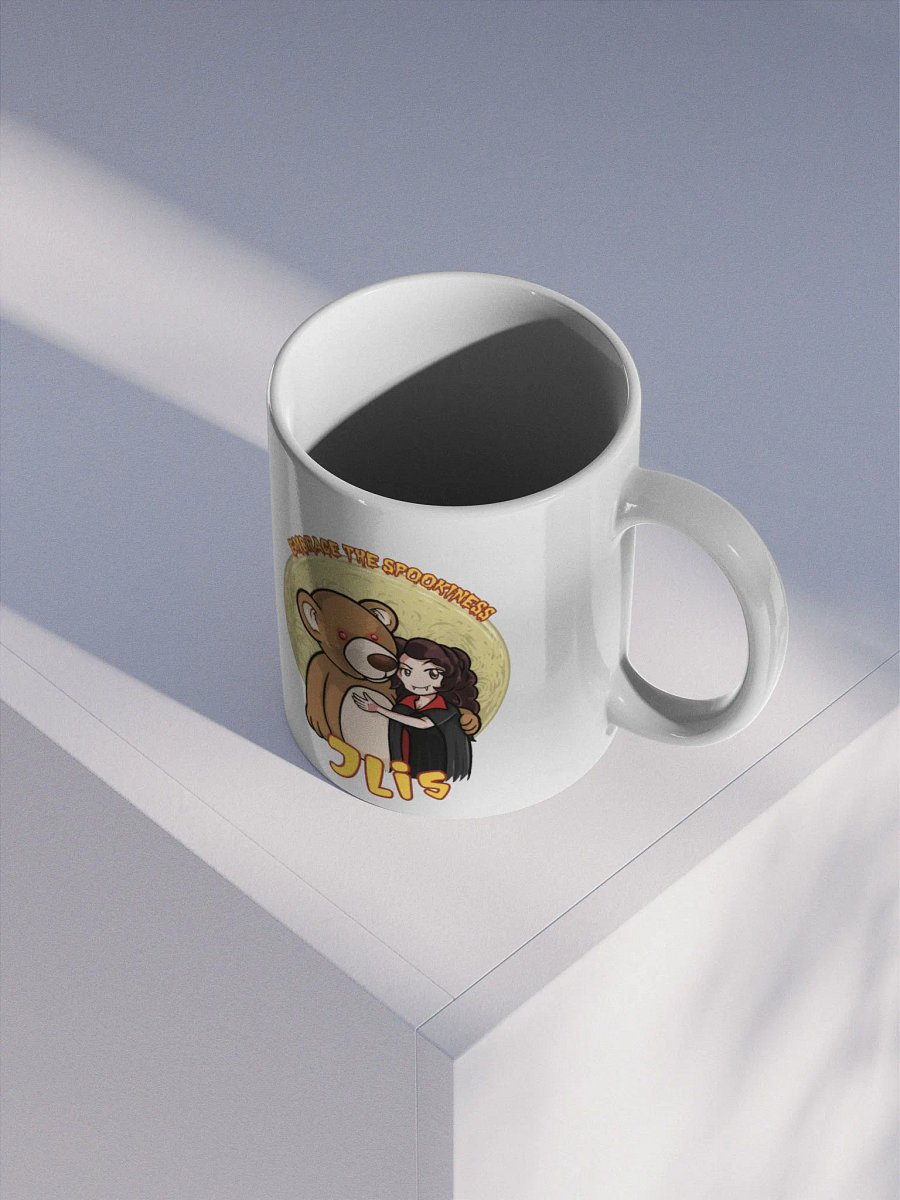 Classic Mug - Spooky JLis product image (3)