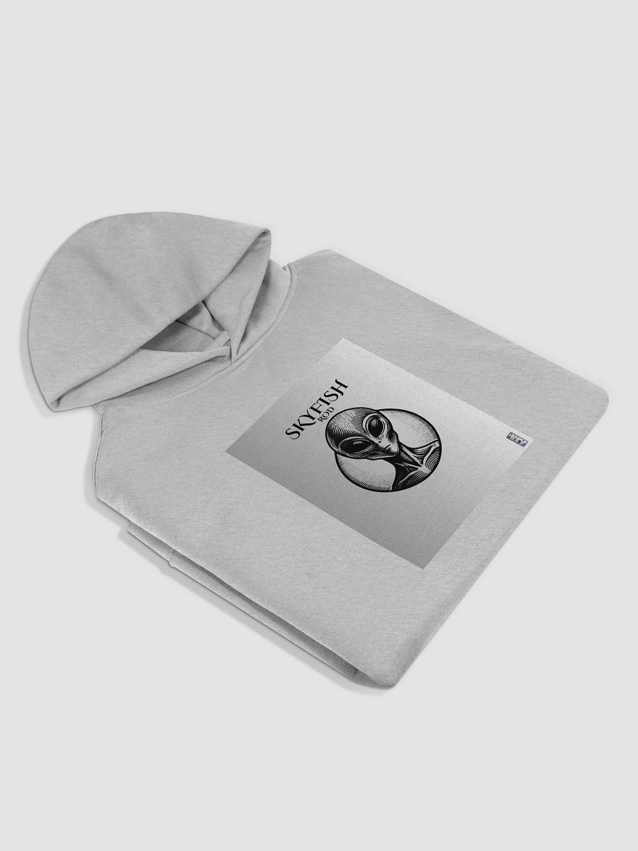 SKYFISH Rod Alien Unisex Hoodie product image (10)