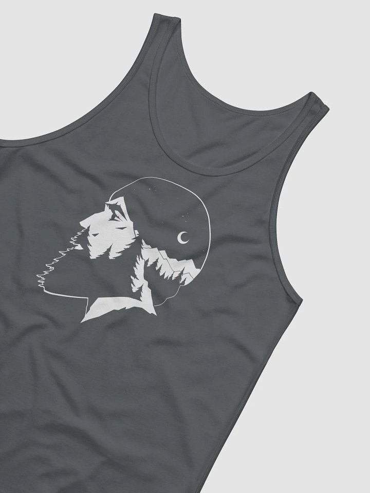 TheRealGuyJudge Logo Tank product image (6)