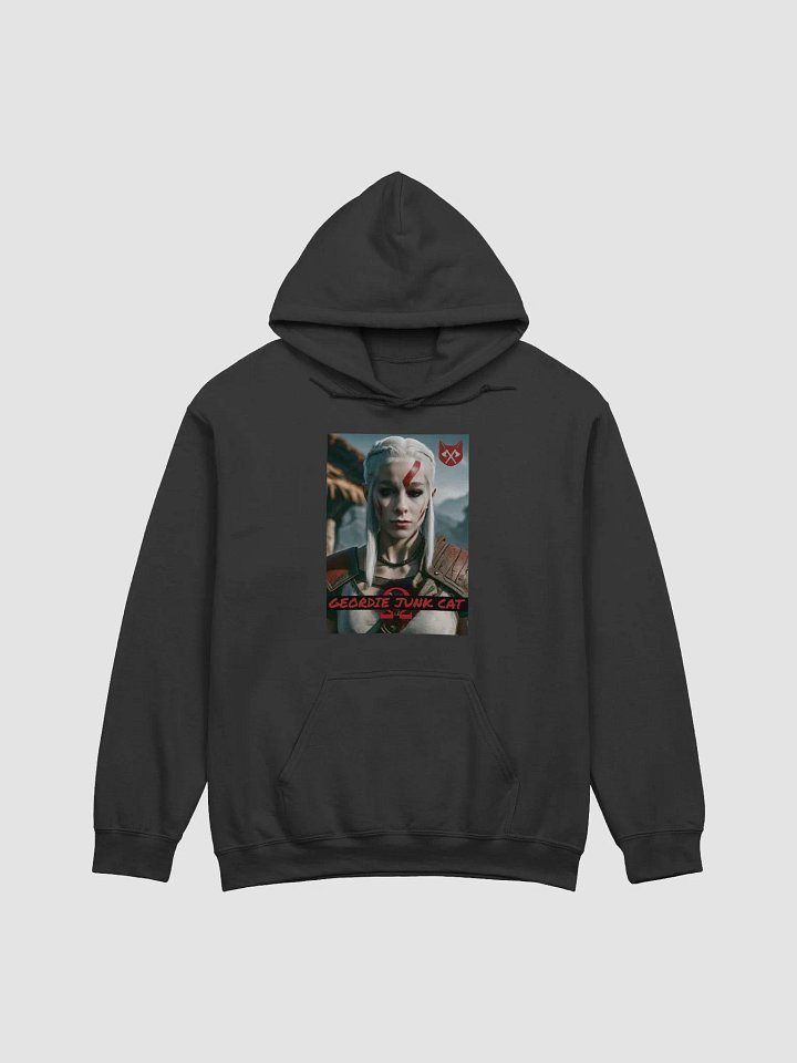 GOD OF WAR ONE Pullover Hoodie (US, EU, AU and CA SHIPPING) product image (1)
