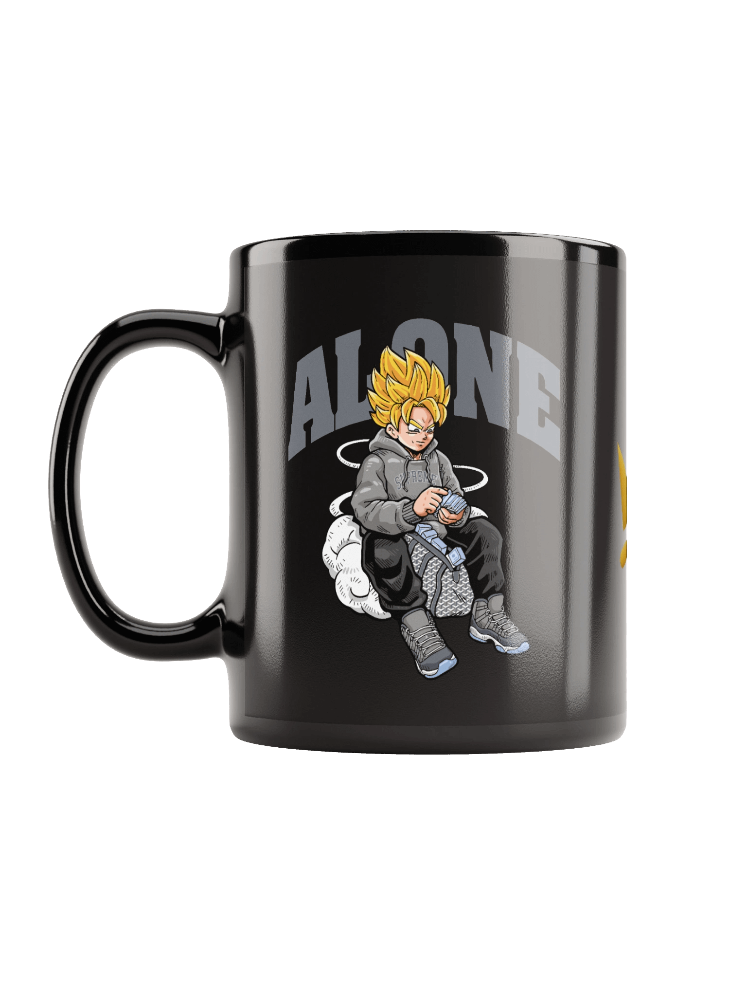 Cloud Crown Cartoon Mug product image (6)