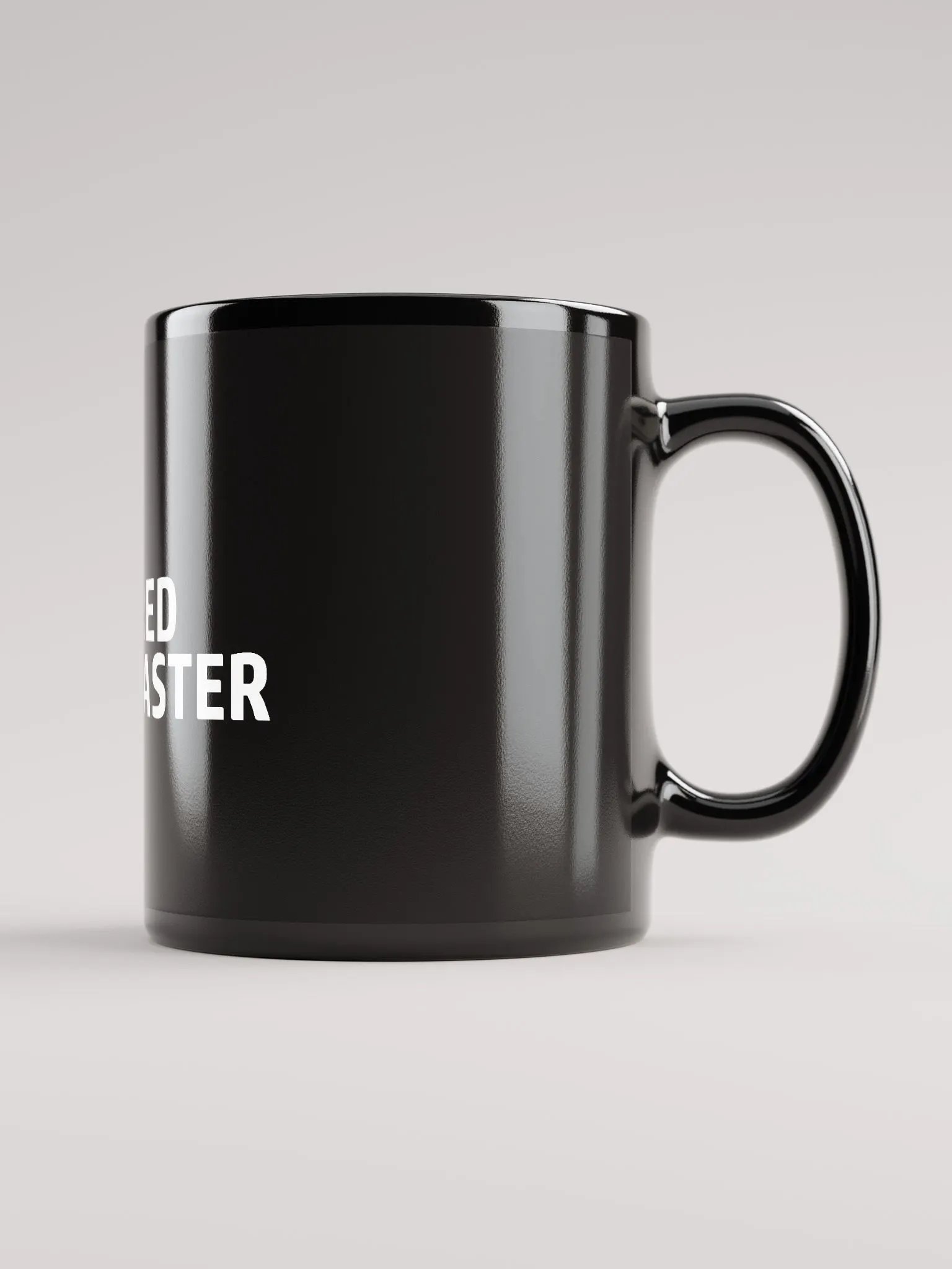Retired Podcaster Mug product image (2)