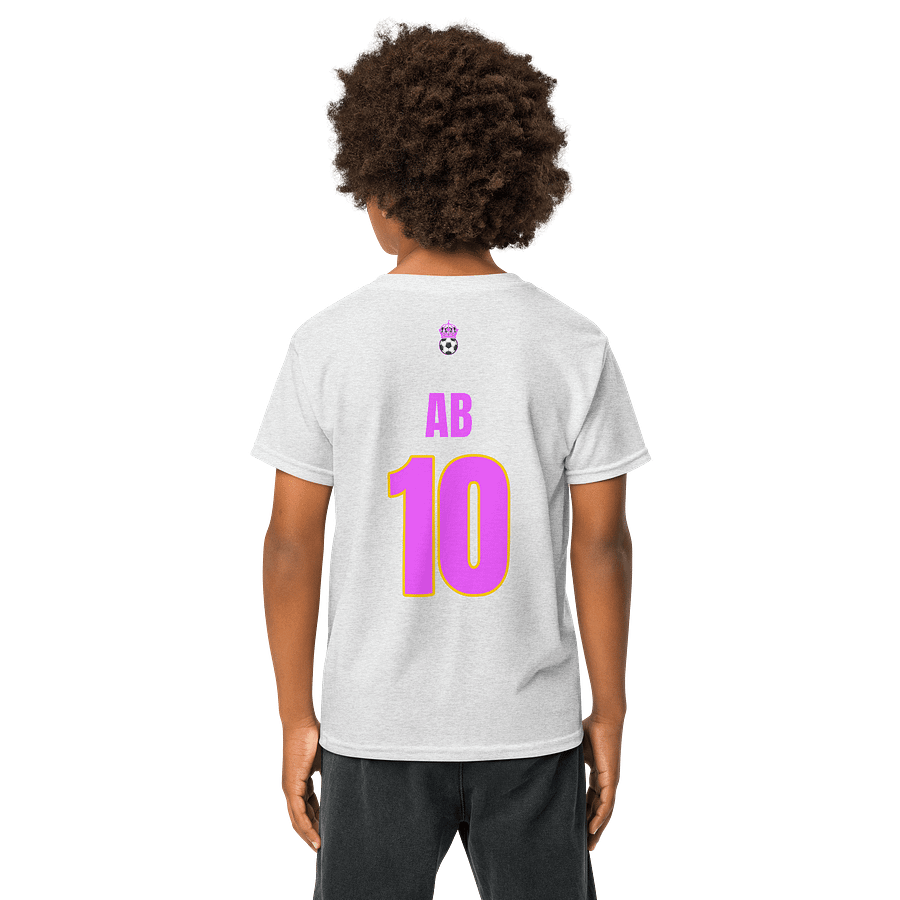 Royal Soccer Youth Tee product image (3)