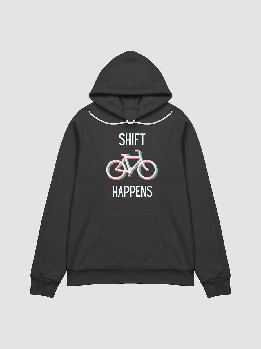 Shift Happens Hoodie product image (2)