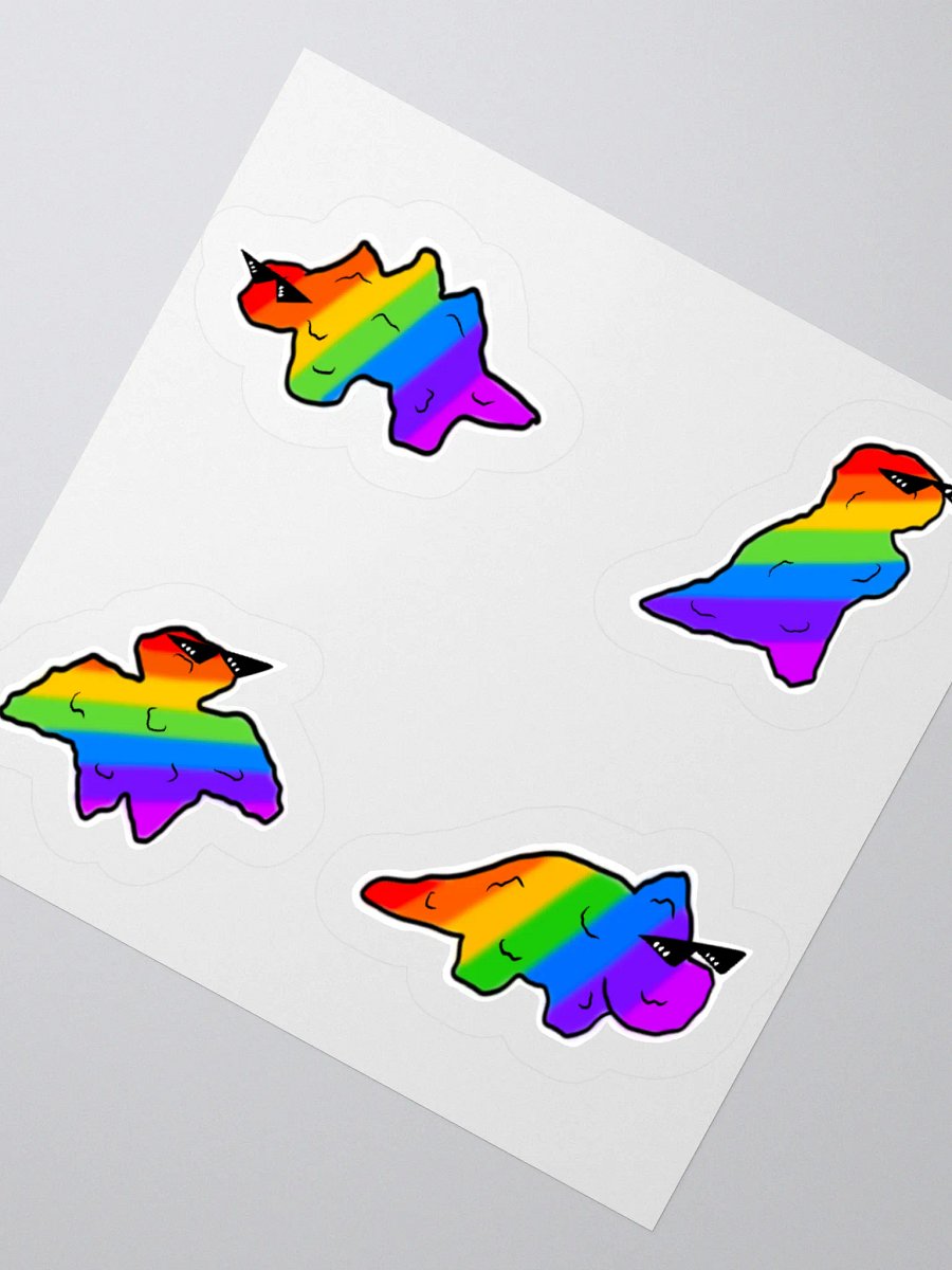 Pride Dino Nuggies <3 product image (5)