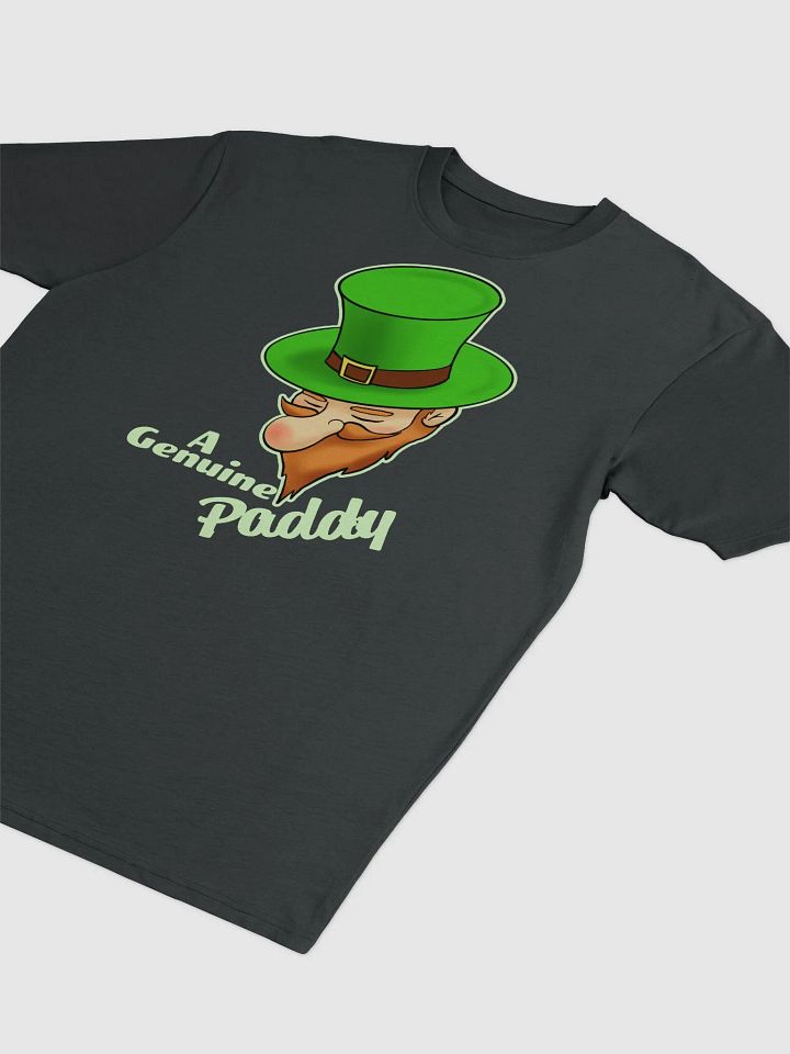 A Genuine Paddy T-shirt product image (2)