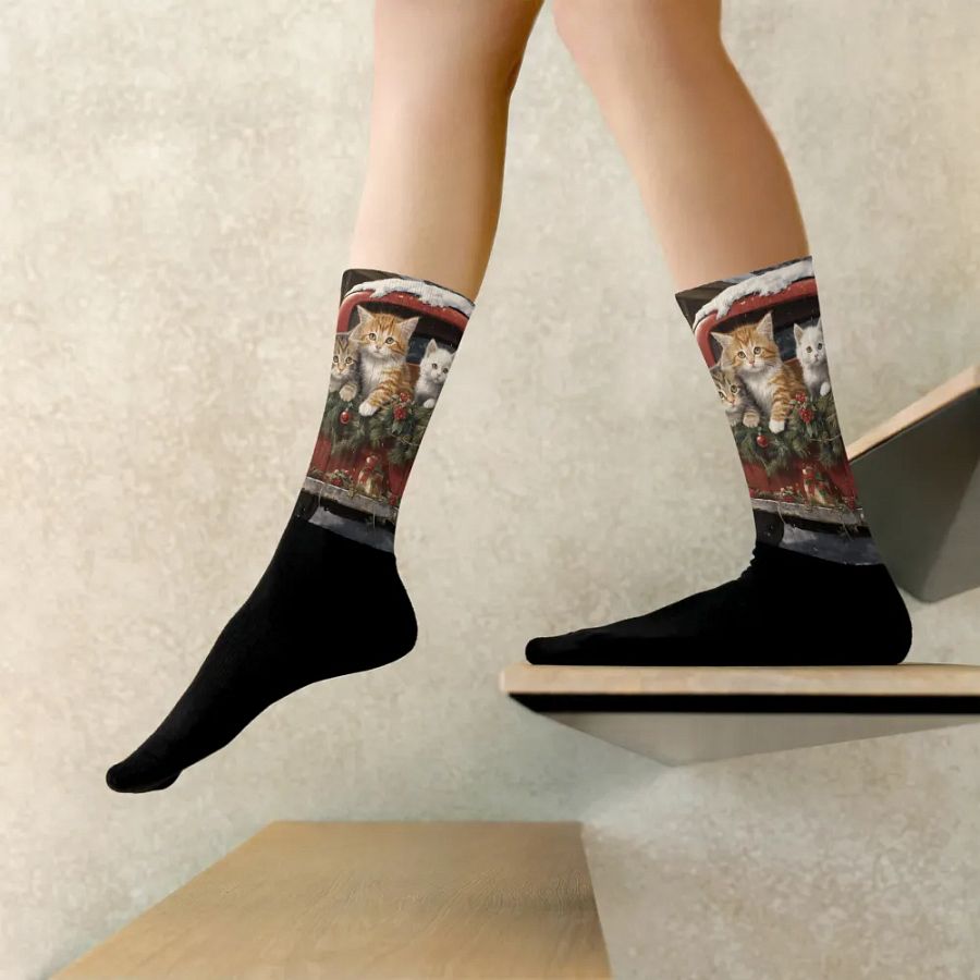 Sock it to Meow Socks product image (9)