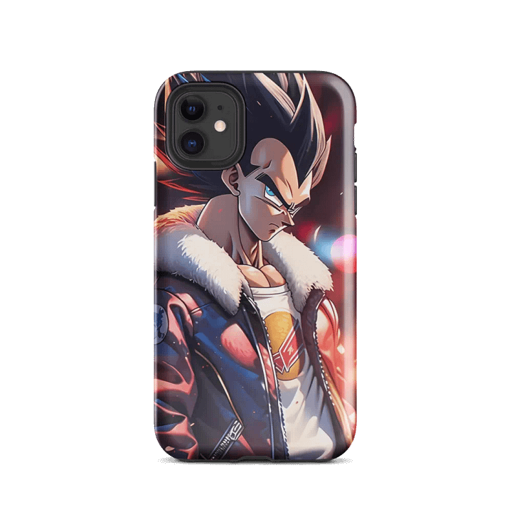 Dragon Ball Z - Saiyan Elite iPhone Case product image (24)