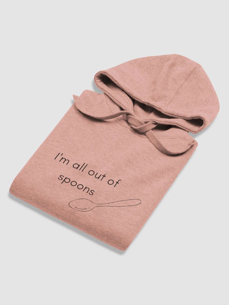 Sporking Tired Hoodie product image (5)