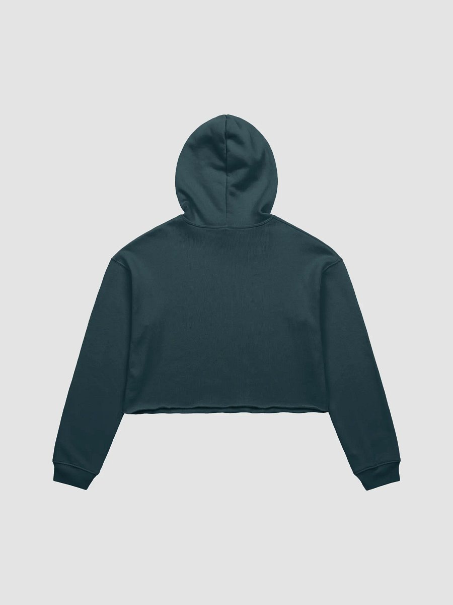 C.I.A Gold Symbol Crop Hoodie product image (9)