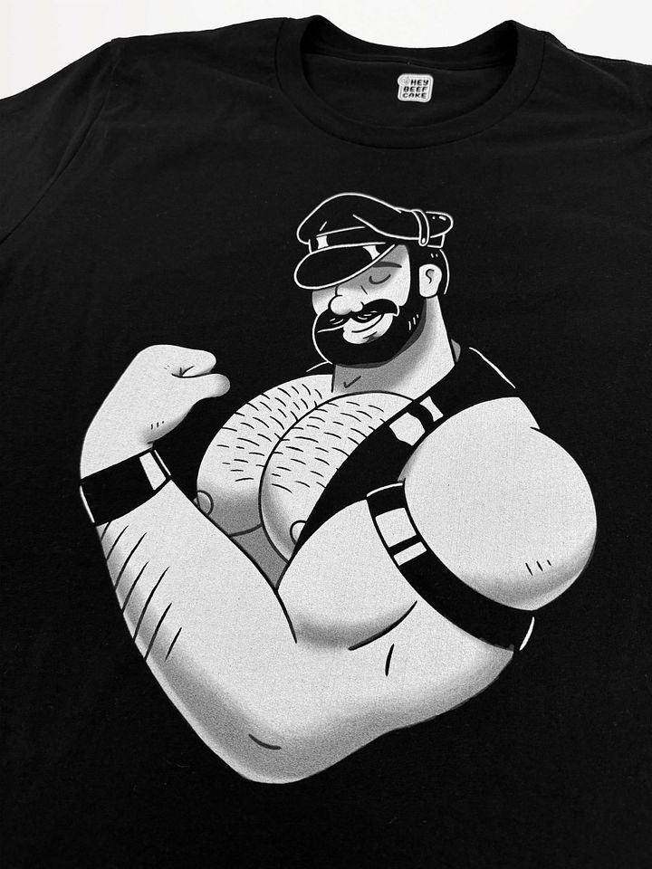 Leather Daddy Tee product image (2)