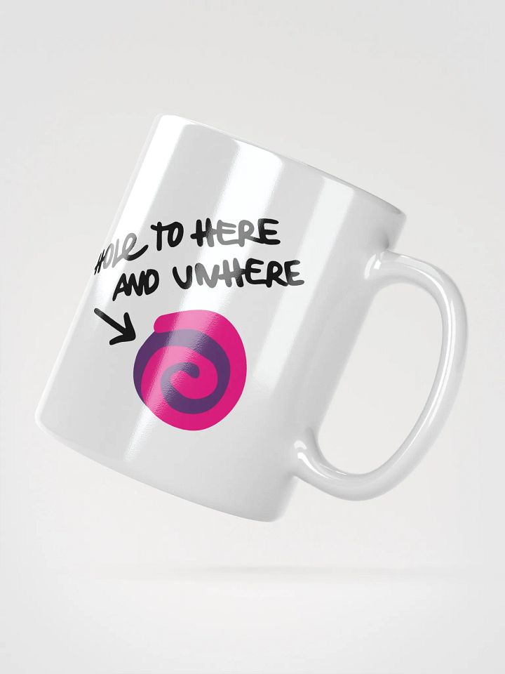 Lost Records: Bloom and Rage Hole to Here and Unhere Mug product image (6)