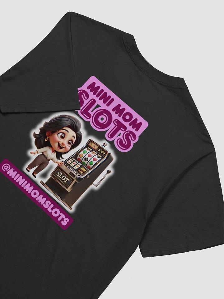MiniMom Slots Premium Mens T-Shirt product image (2)