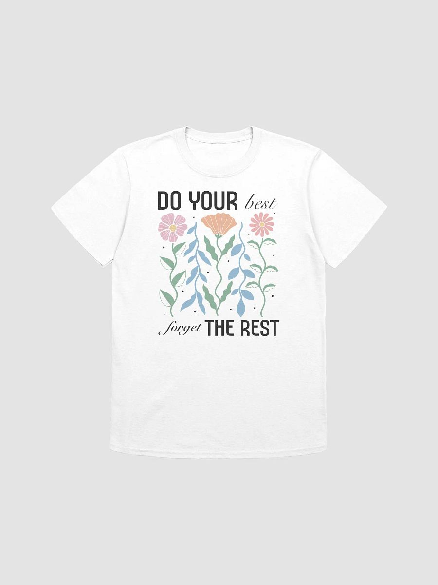 Floral Inspiration Unisex T-Shirt product image (1)
