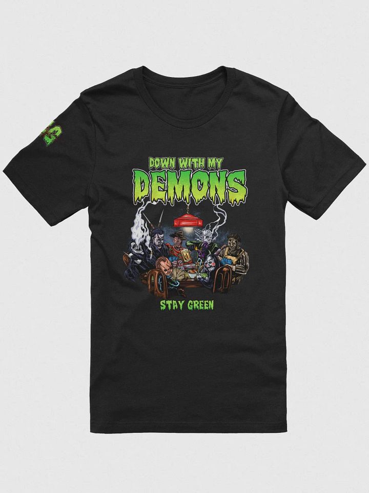 Down With My Demons Tee product image (2)