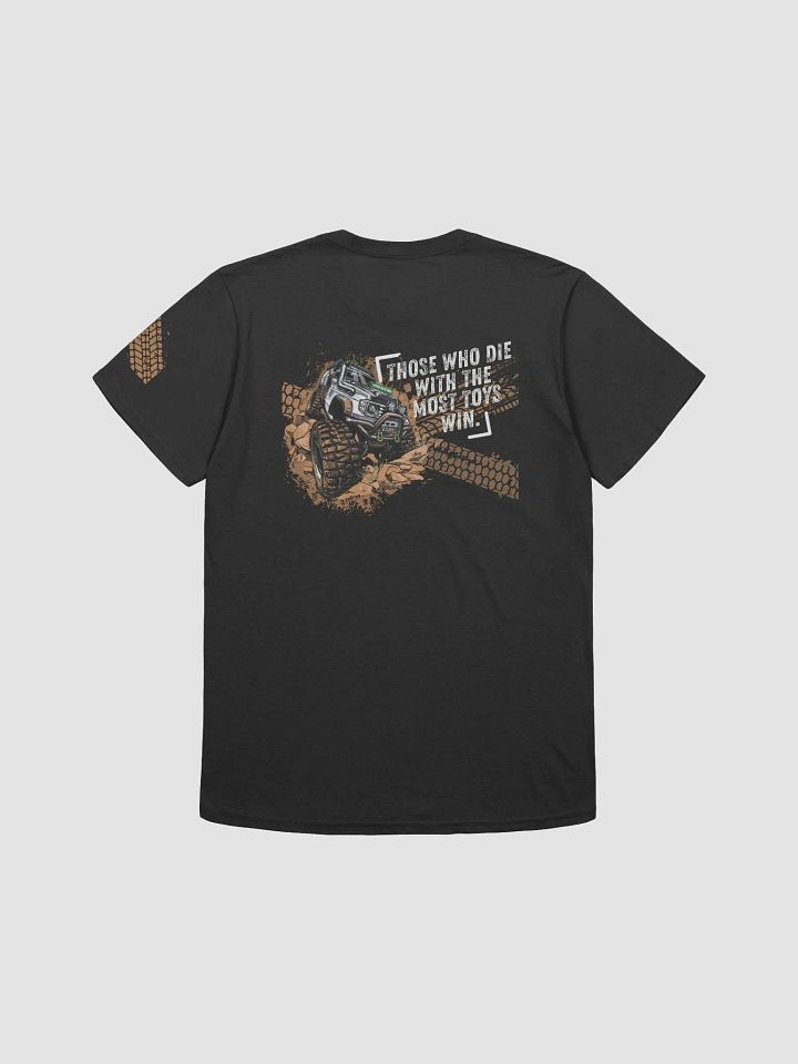 Unisex 'Most Toys' Tee product image (1)