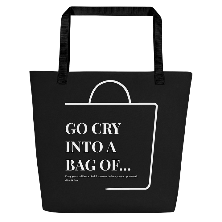 The Bag Of D (Black Edition) product image (1)