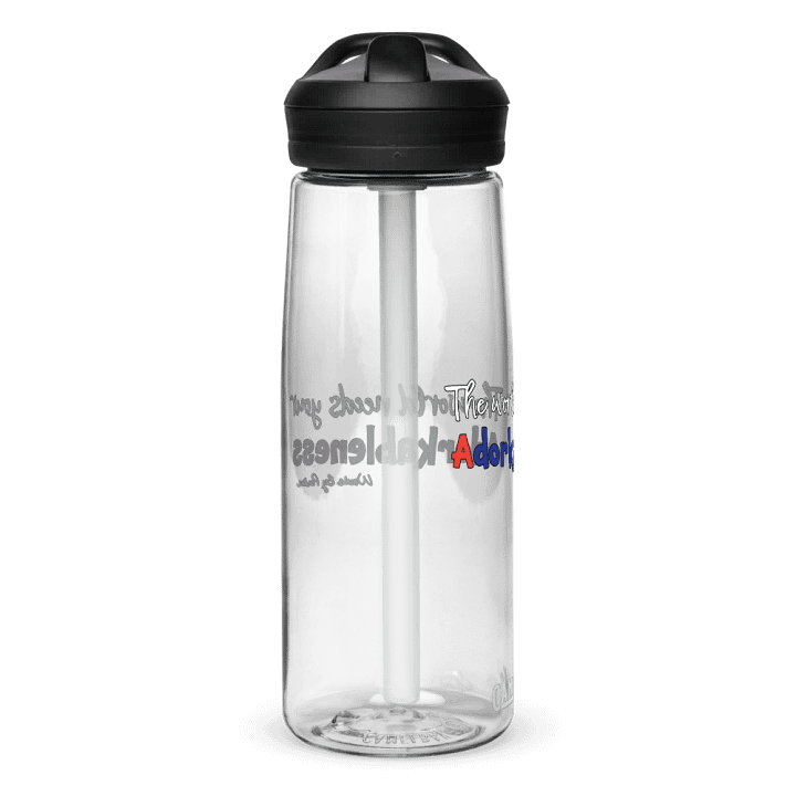 Adorkableness CamelBak® Water Bottle product image (12)