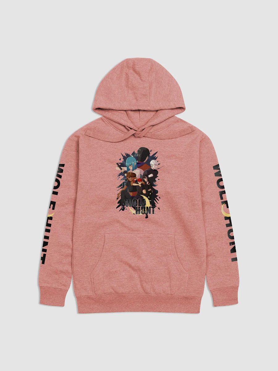 Wolf Hunt Hoodie product image (1)