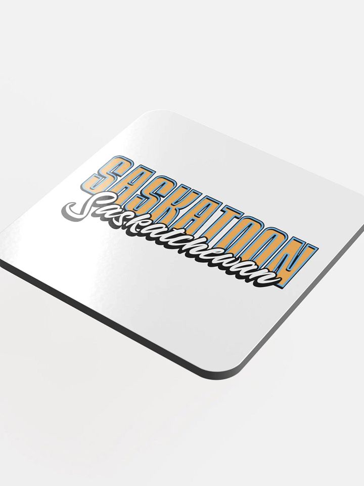 Saskatoon Saskatchewan Dreams Glossed Coaster product image (1)