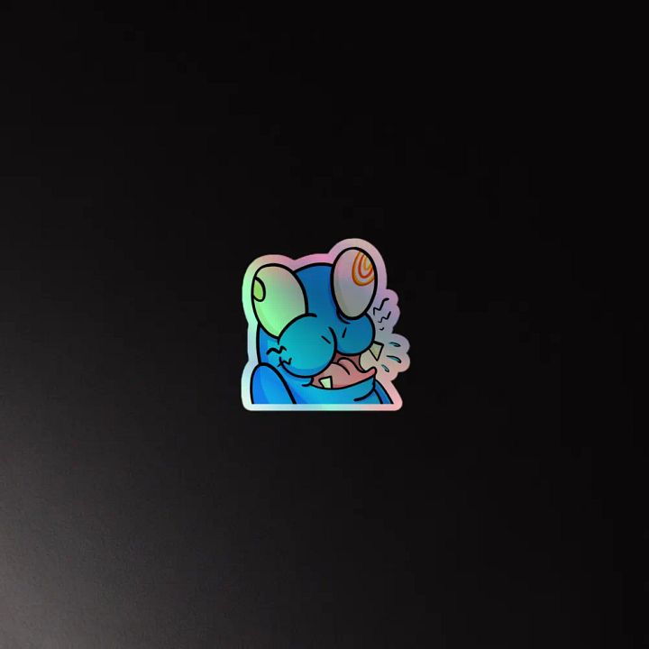 ManaPsycho Sticker product image (2)