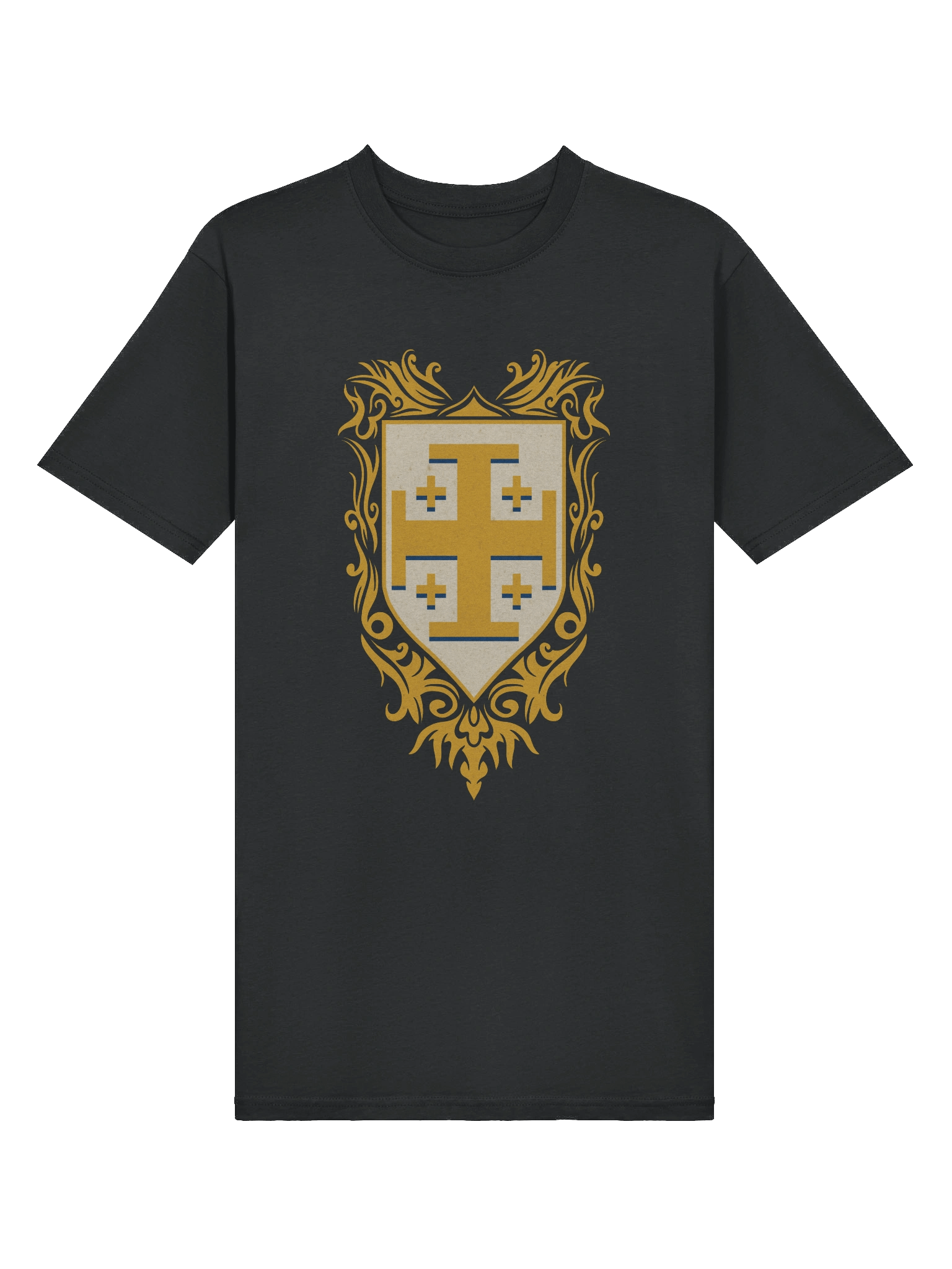 Baldwin Crest Heavy Tee product image (12)
