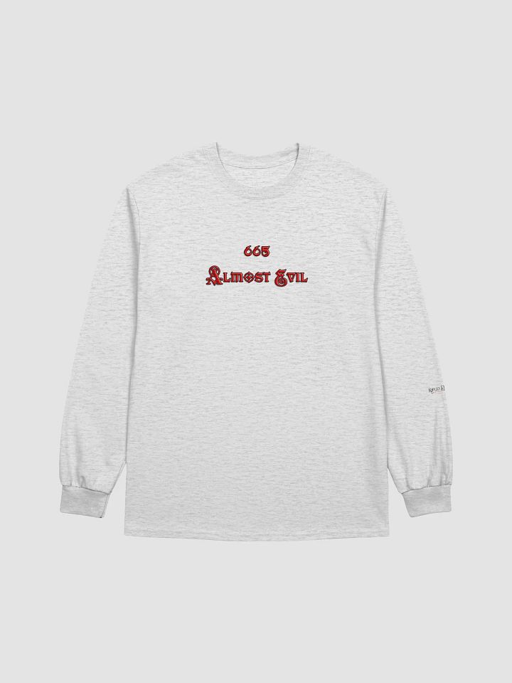 Almost Evil Long Sleeve Tee product image (6)