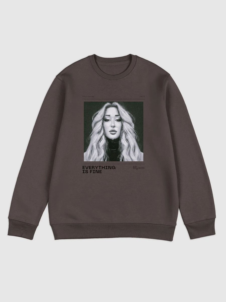 lolitsjaceee Pixel Series Crewneck product image (2)