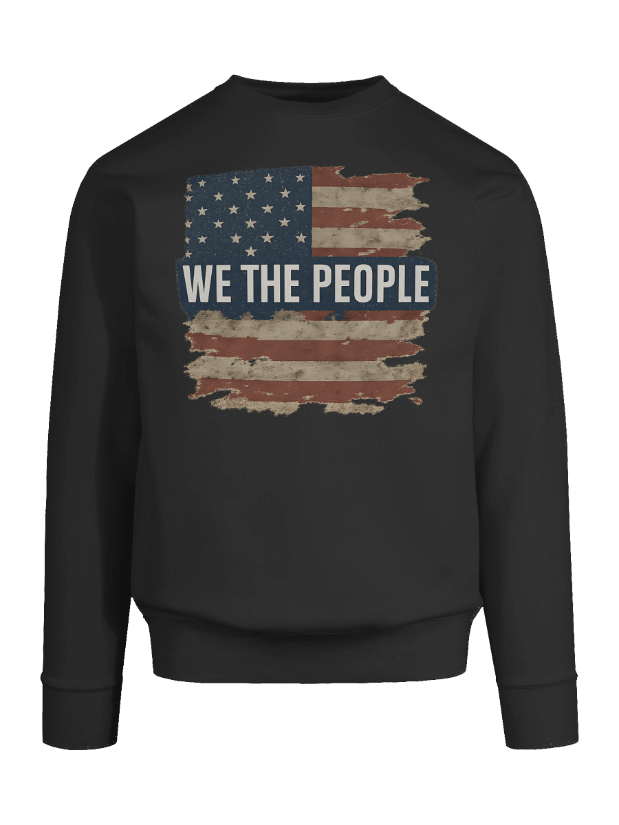 Men's "We The People" Sweatshirt product image (3)