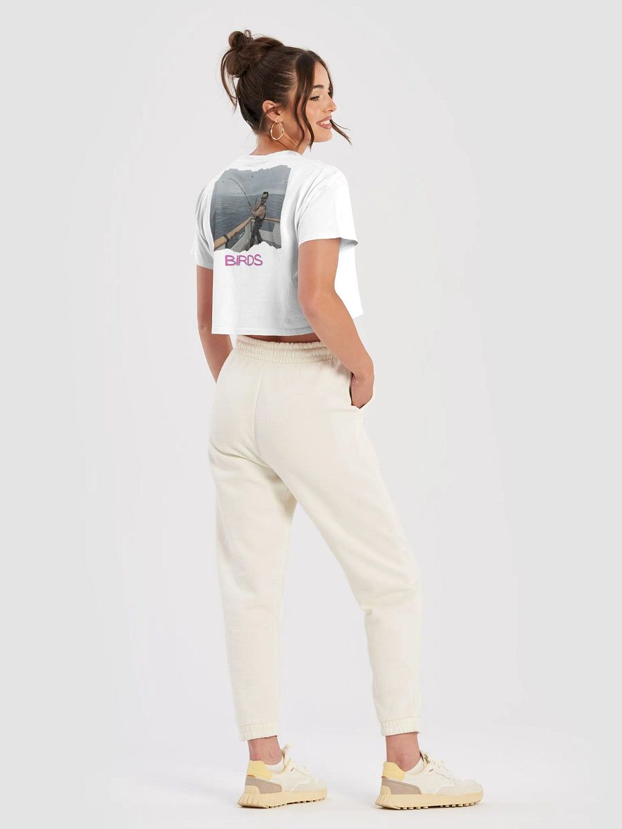 Birds Women's Crop Top product image (6)