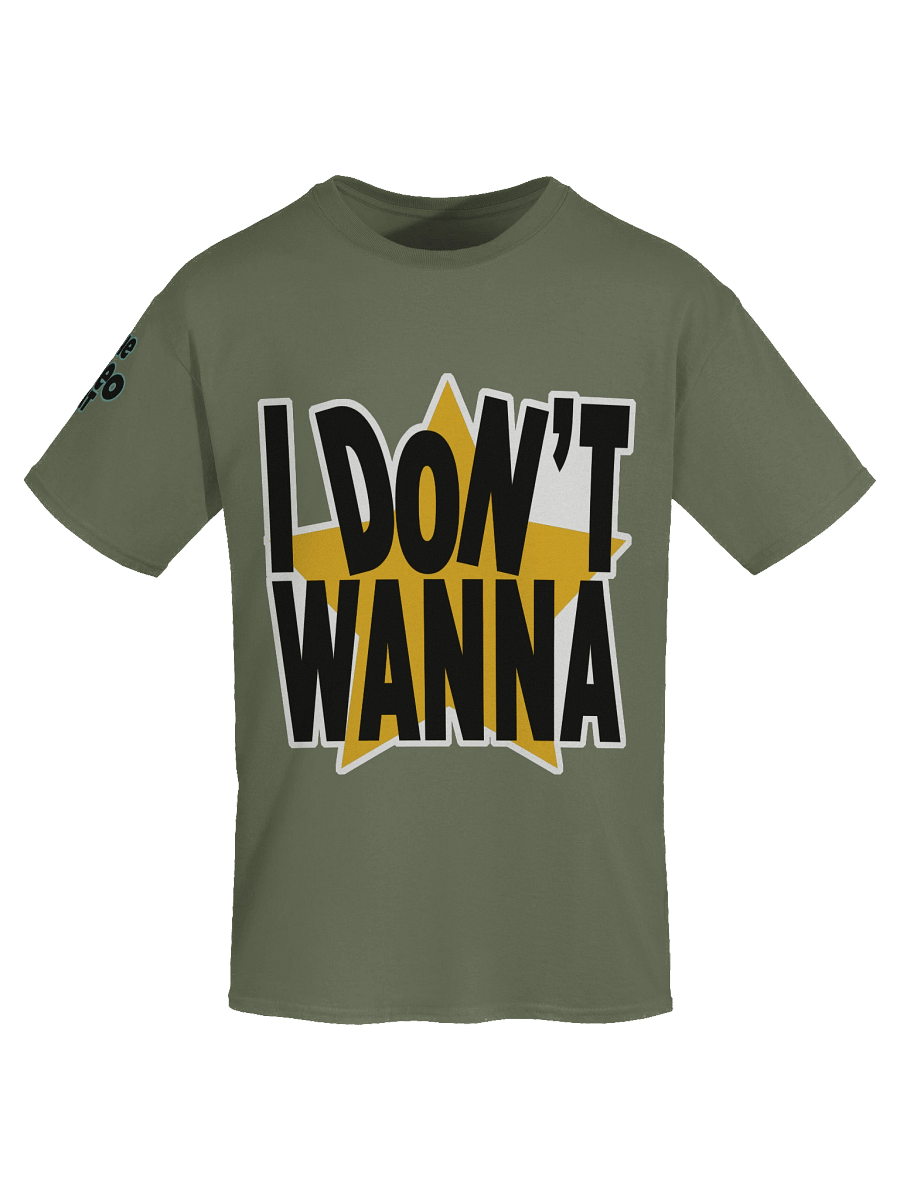 I Don't Wanna (S-5XL) product image (31)