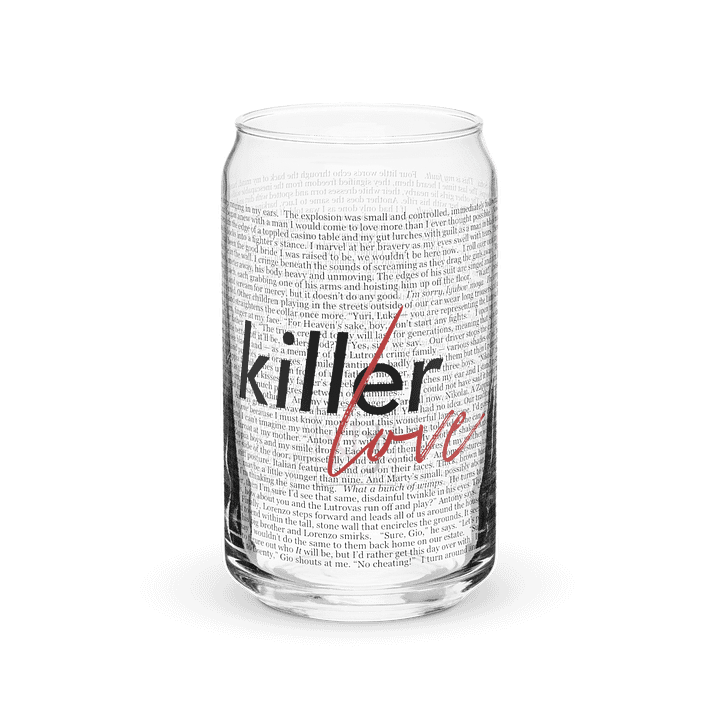 The Words Collection: Killer Love product image (1)