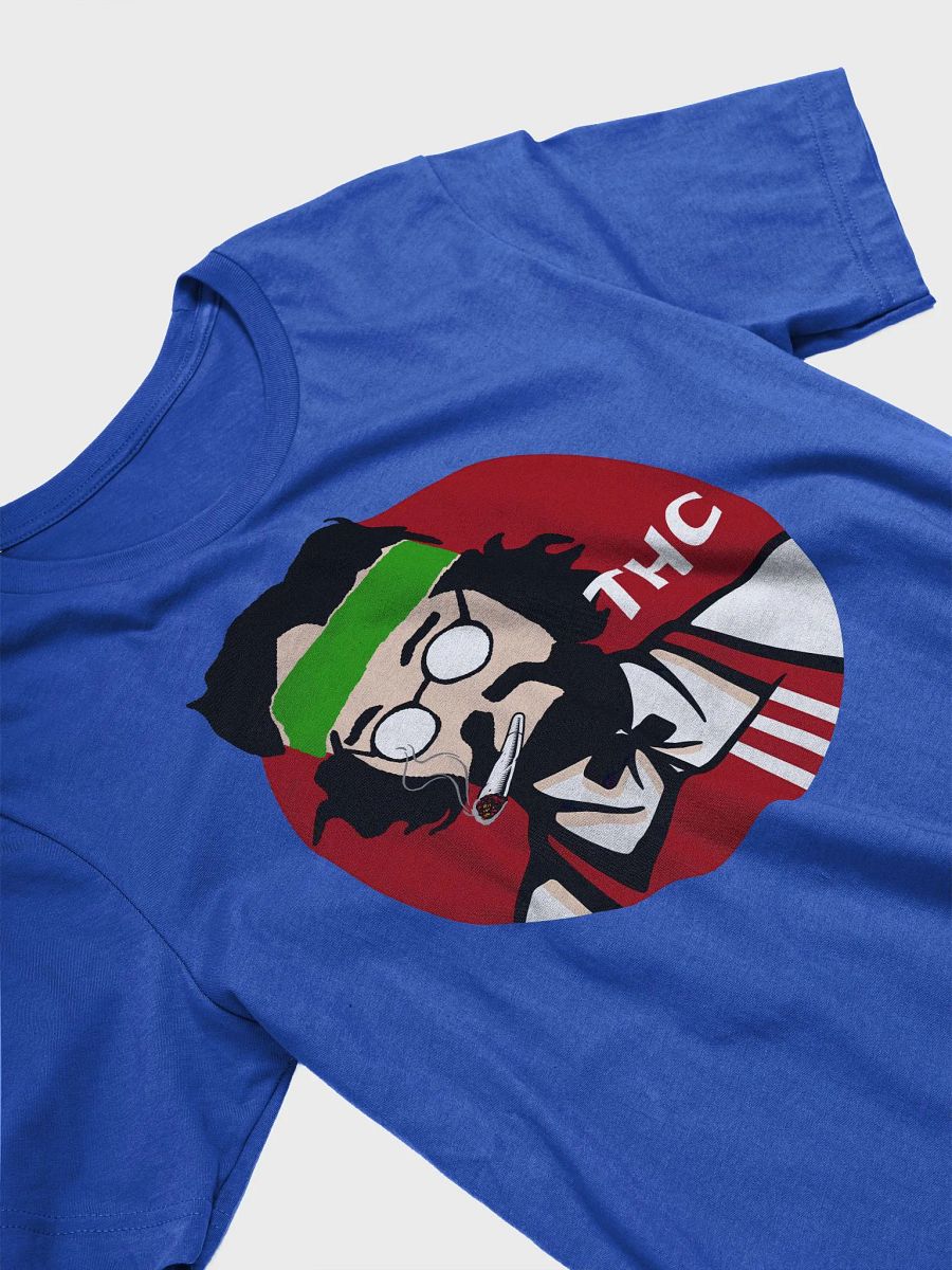 THC Unisex T-Shirt product image (3)