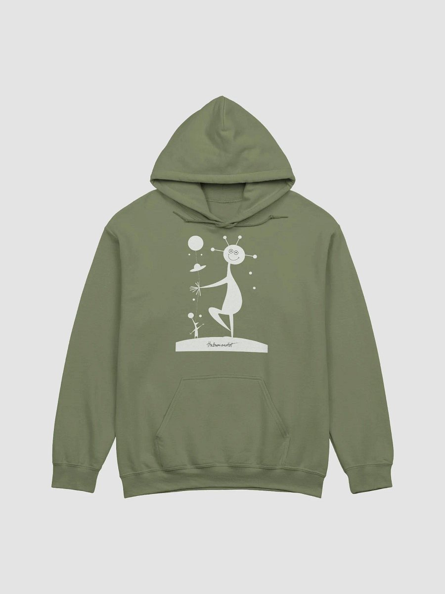 Gildan Classic Hoodie product image (7)