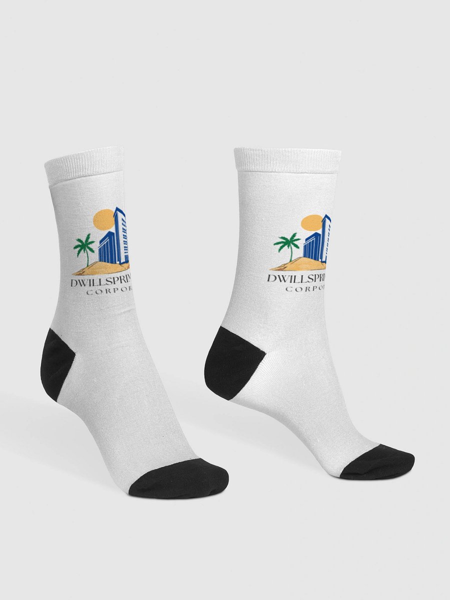 Dwillsprimetime Corporation Socks product image (3)