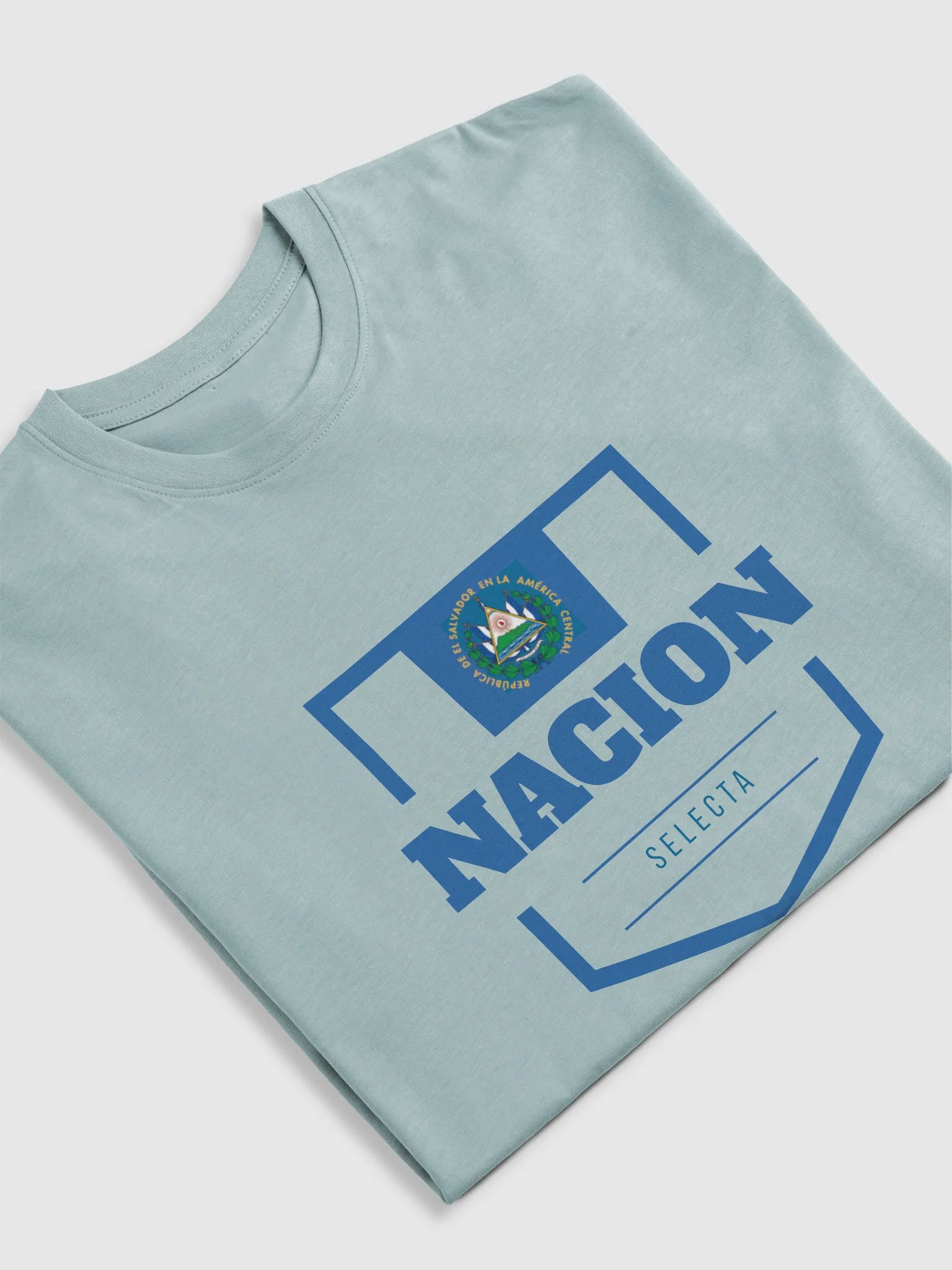 Camiseta Nación Selecta Azul product image (23)