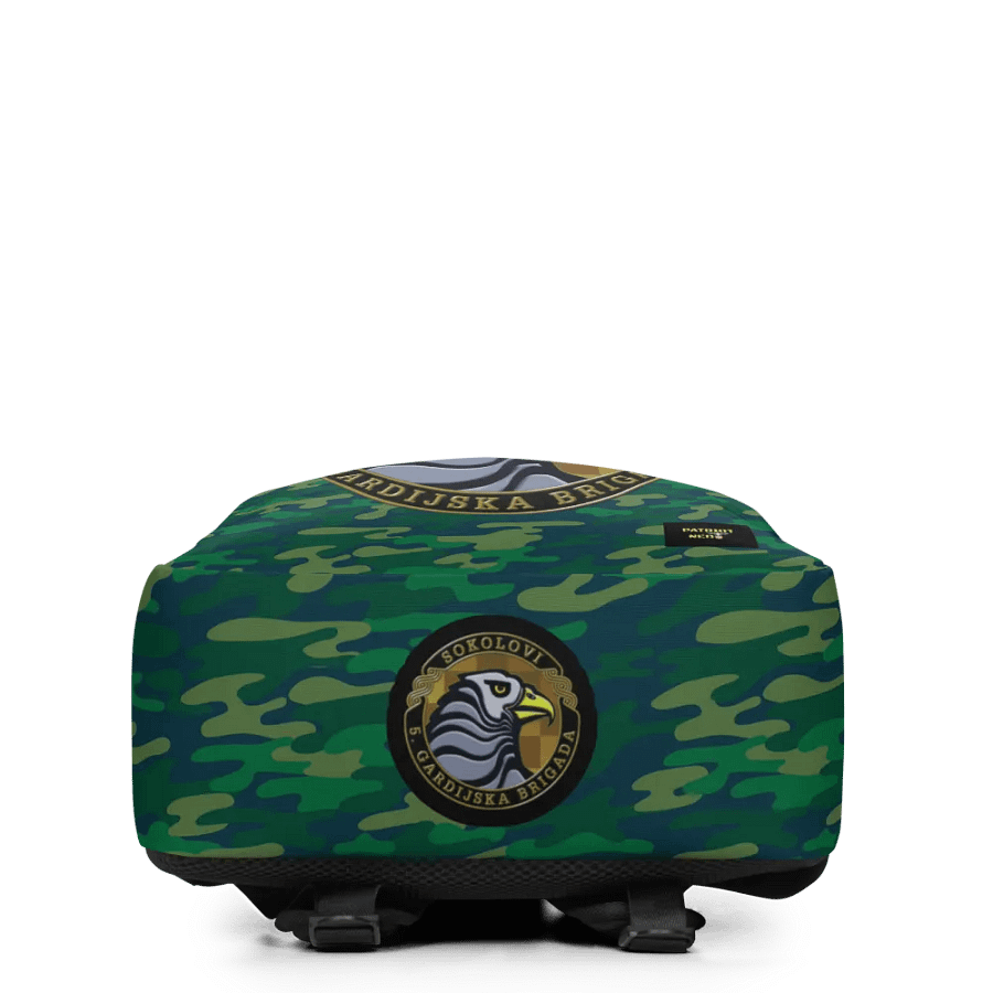 SOKOLOVI All-Over Print Backpack product image (3)